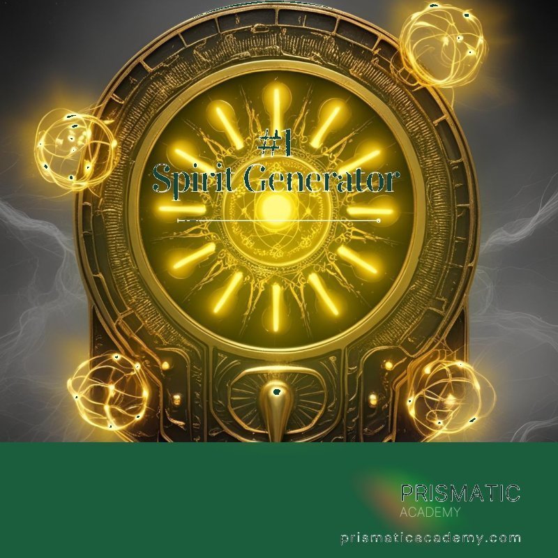 #1 Spirit Generator