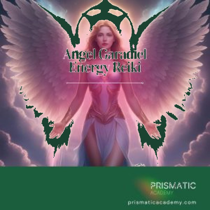 Angel Garadiel Energy Reiki