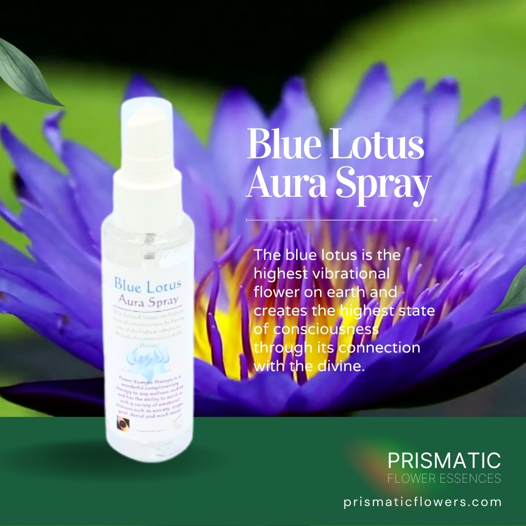 Blue Lotus Aura Spray (4 oz.)