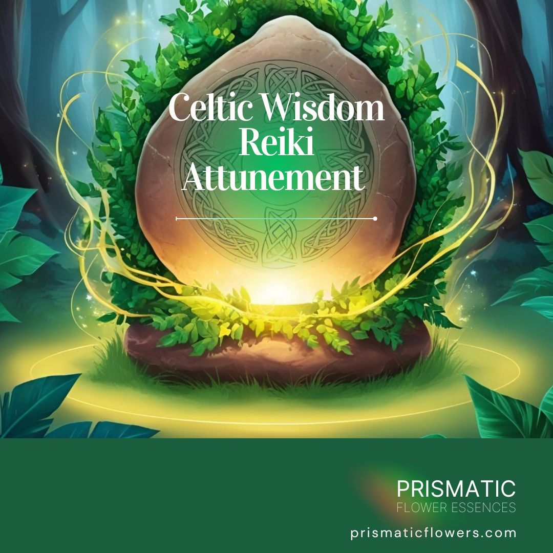 Celtic Wisdom Reiki Attunement