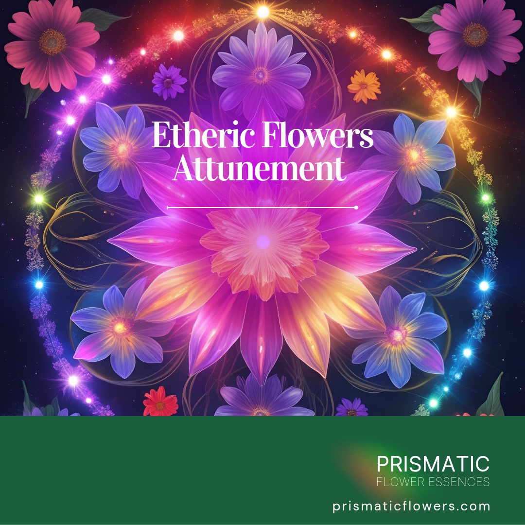Ethereal Flowers Attunement - 2 levels