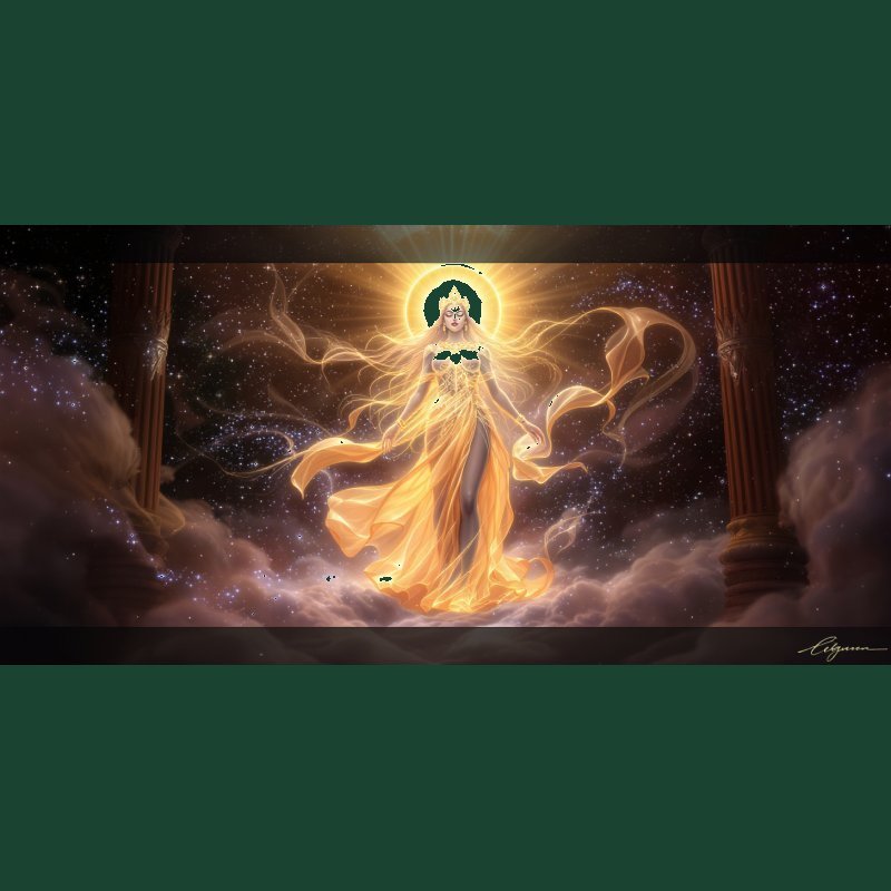 Goddess Oshun Attunement