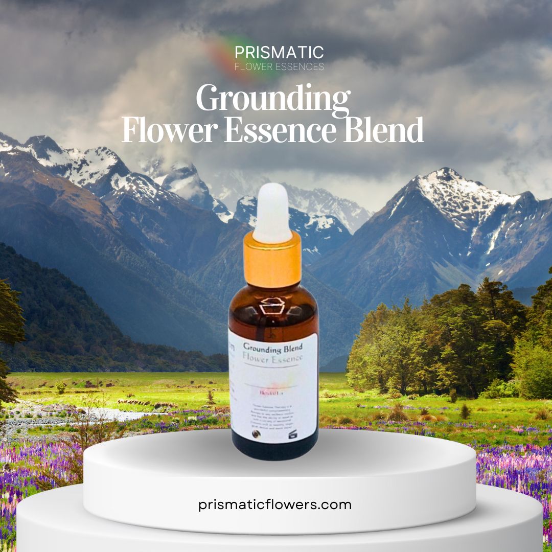 Grounding Drops (1 oz.)