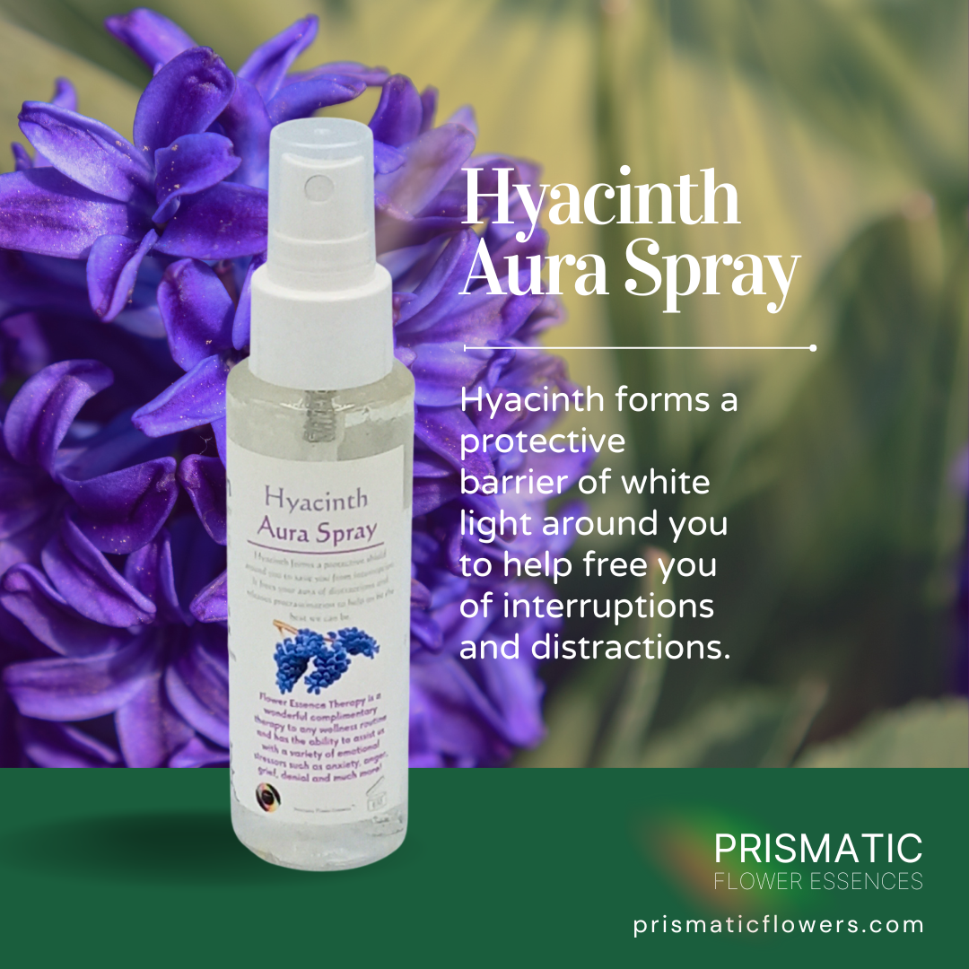 Hyacinth Aura Spray (4 oz.)