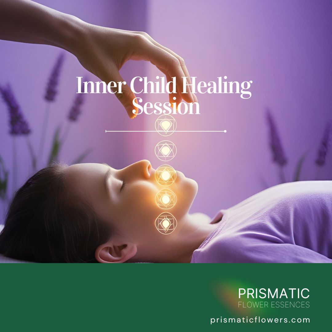 Inner Child Healing Session
