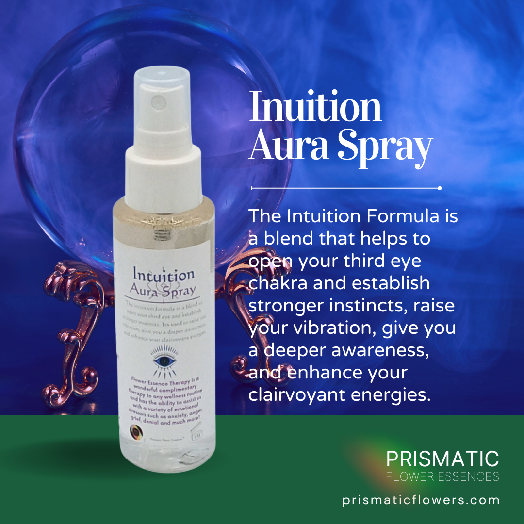 Intuition Aura Spray (4 oz.)