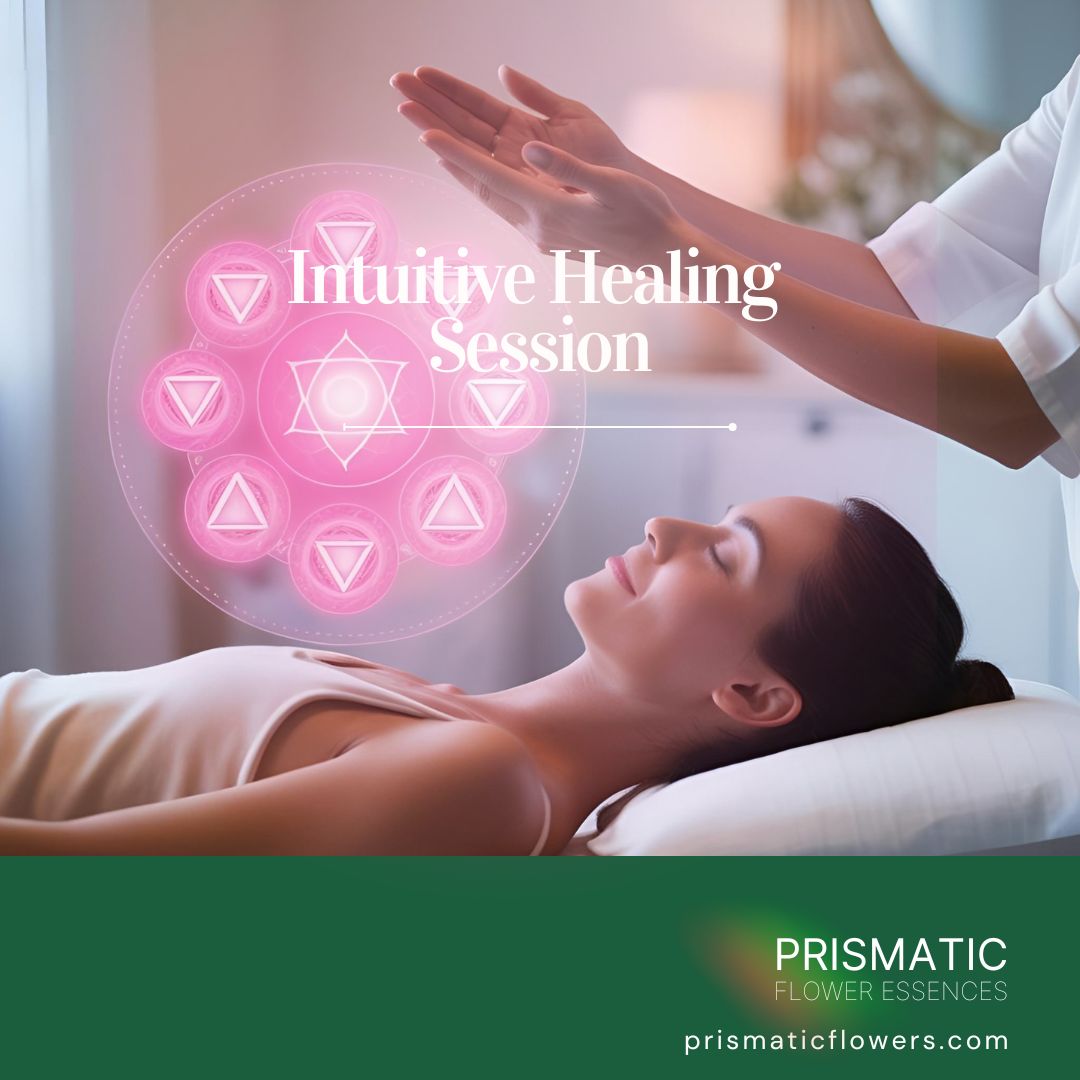 Intuitive Healing Session