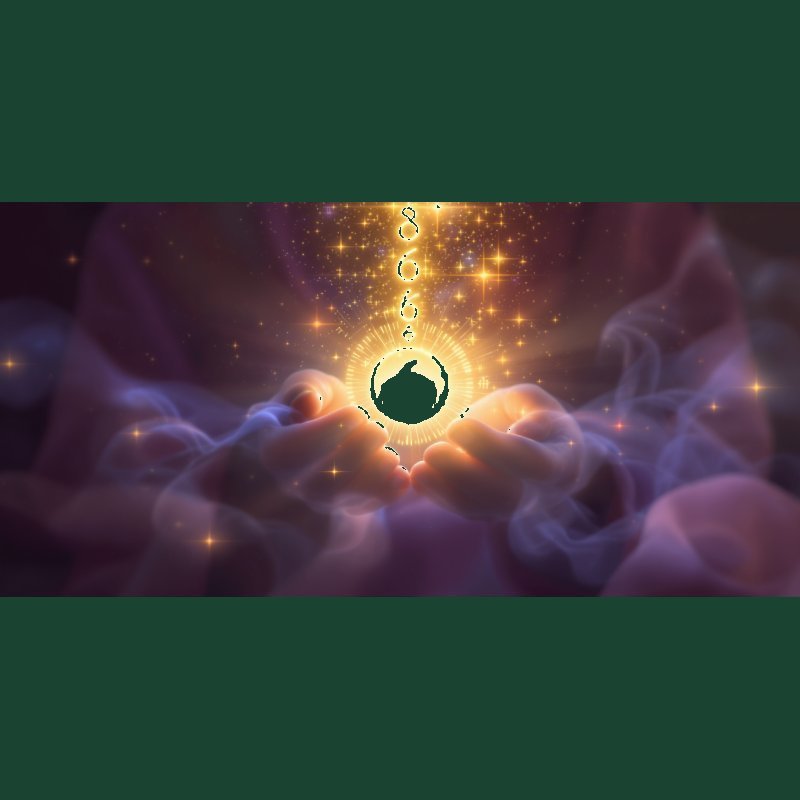 Magick Reiki Creativity