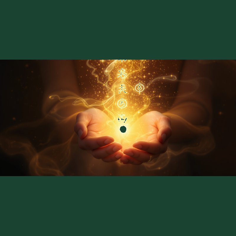 Magick Reiki Lover Be True