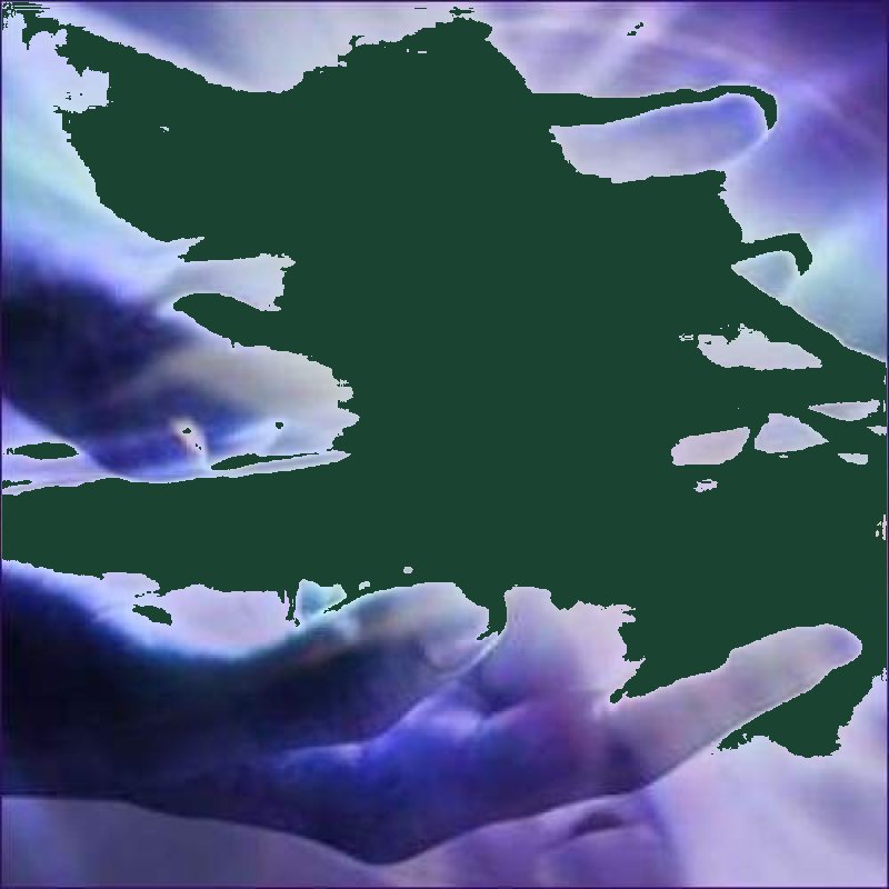 Multidimensional Self Flush Empowerment Reiki