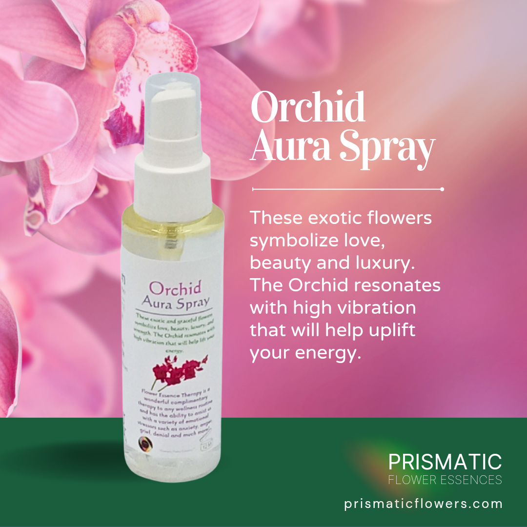 Orchid Aura Spray (4 oz.)