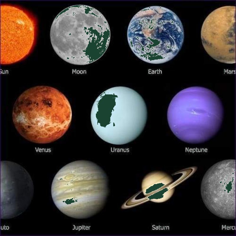 Planetary Intelligences Empowerments - 10 Attunements