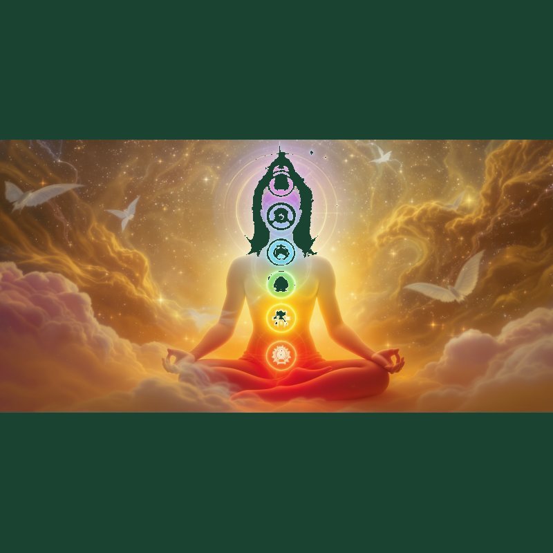 Sacred Earth Chakras - 7 Attunements