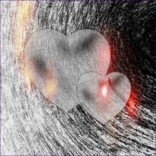 Silver Fire Protective Shield