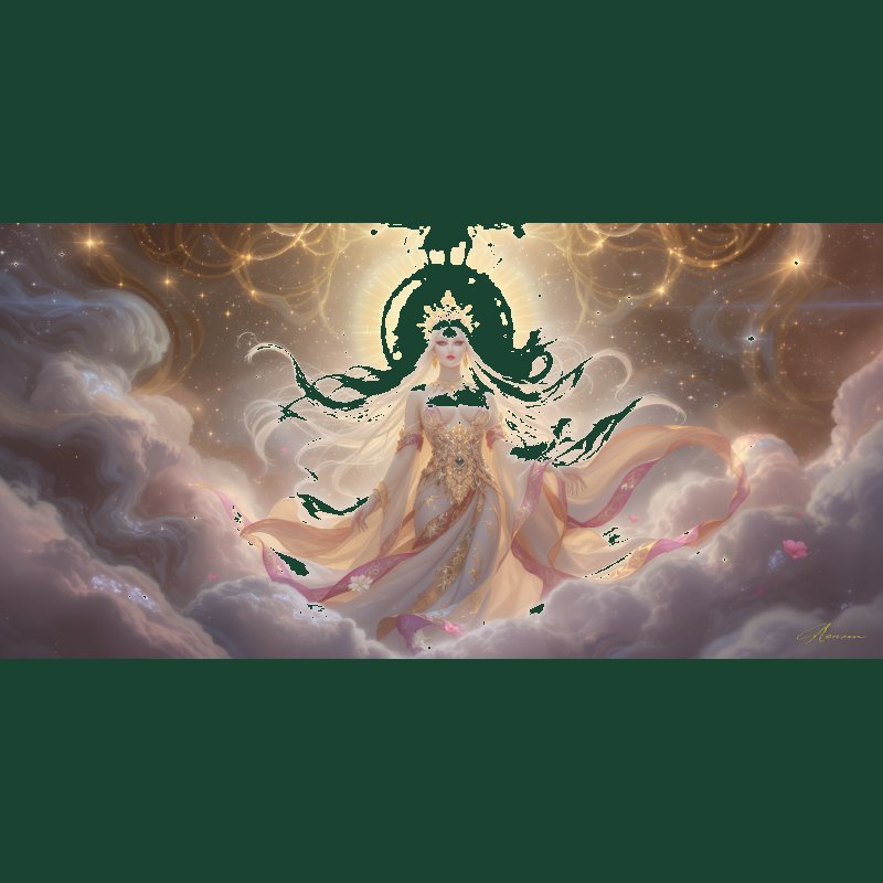 The Goddess Chuang-Mu: Chinese Goddess of the Bedroom and Sexual Delights