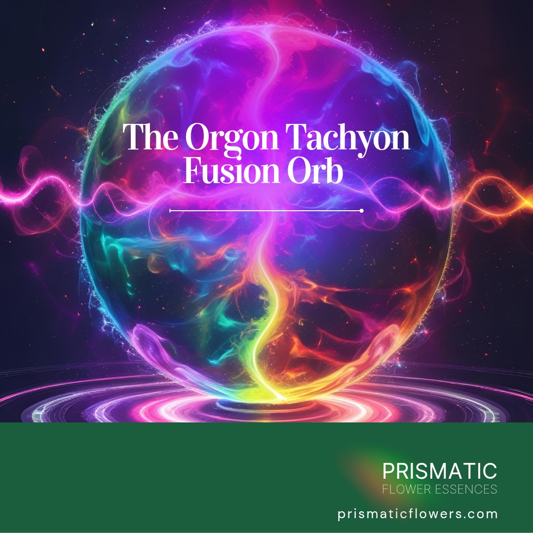 The Orgone Tachyon Fusion Orb