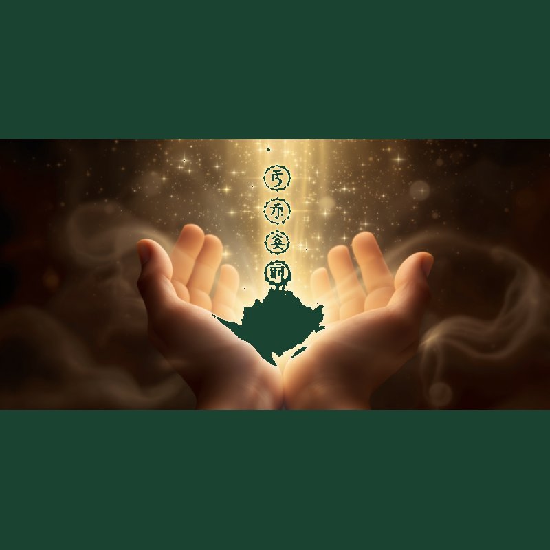 The Universal Rays Reiki