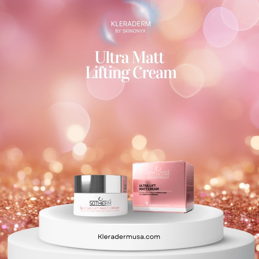 Ultra Matt Lifting Cream by Sotherm (1.69 oz.)